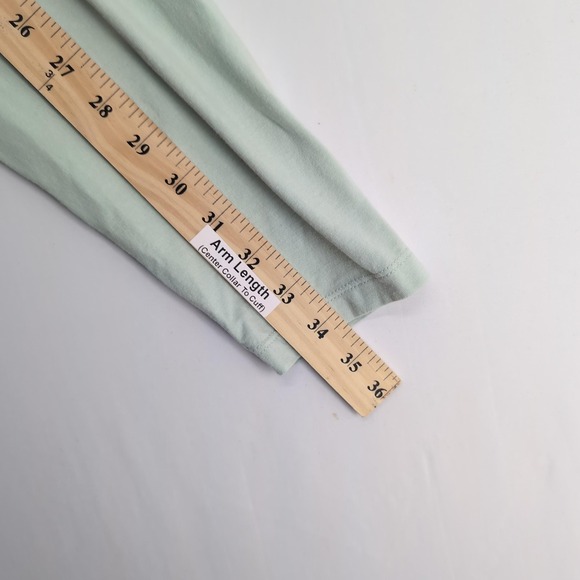 Coolibar Weekend Polo Shirt‎ Mens XL Light Green Long Sleeve UPF 50+ Outdoor - Picture 5 of 7